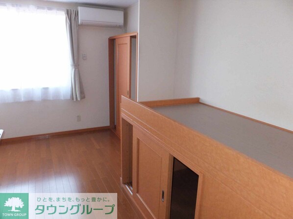 レオパレスリバーサイド下浜田IIの物件内観写真